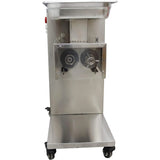 5mm Commercial Meat Cutting Machine Meat Cutter Electric Slicer Shredded Diced for Steak