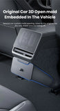 YZ For Tesla Model 3 Y Highland Juniper 2025 Rear Seat Trash Can