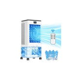 Evaporative Air Cooler, Energy-Efficient 60W with Remote  for Home Office