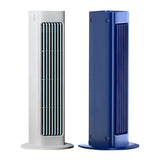 3000mAh Tower Fan Wall Mounted Leafless Fan 3 Mode Silent for Home Office