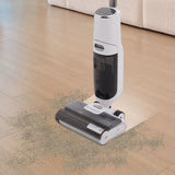 25000PA Suction Cordless Handheld Vacuum Cleaner, Smart Wet Dry