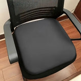 New Elastic Sponge Seat Cushion Soft Office Bounce Back Foam Chair Pads Rebound Breathable Comfortable Seat Pad for Long Sitting