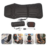 Multi-functional Back Massage Cushion Heat Massage Chair Pad, Gifts for Parents