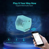 G2000 32W PC Computer Speakers or Gaming Desktop PC Laptop Computer Wooer Speakers