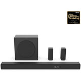 HS5100 5.1Ch Sound Bar with Wireless Subwoofer, 540W, Dolby Digital Plus