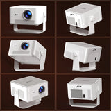 Magcubic HY450MAX Portable Outdoor Projector 1100ANSI 1080P Auto Focus