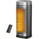 DREO Space Heaters for Indoor Use with Remote, Large for Bedroom