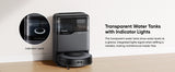Refurbished eufy Omni C20 Robot Vacuum and Mop Combo, All-in-One Station