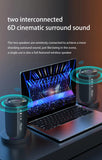 Zealot S49 20W Portable Ourdoor Wireless Subwoofer Speaker,Waterproof IPX 6,Dual Pairing,