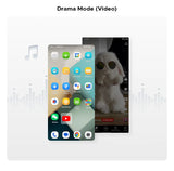 DOOGEE S119 Rugged Phone 1.32" Rear Display 6.72" FHD+IPS 32GB(8+24) 512GB 100MP Camera