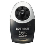 Office SuperPro6 Electric Pencil Sharpener Heavy Duty Commercial with 6 Holes