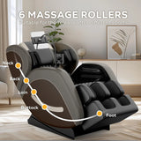 Massage Chairs Full Body, Zero Gravity Massage Chairs with Auto Modes