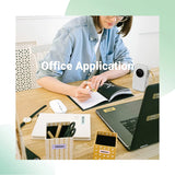 Phomemo D35 Label Printer with Tape 2025 Upgraded Version Portable Mini Printer