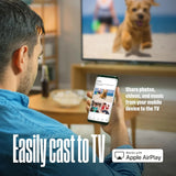 Westinghouse Roku 40 Inch 1080P FHD Smart TV with Wi-Fi Connectivity