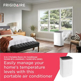 3-in-1 Portable Room Air Conditioner for home use, 10, 000 BTU A