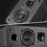 5.0 Home Theater System, 230w Peak Power with Stereo Surround Sound