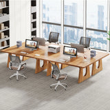 Tribesigns 70.86-Inch Executive Desk, Large Computer Office Desk