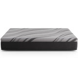Diamond Pro Gel Memory Foam 12" Medium Firm Twin XL Mattress