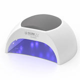 UV Light for Gel Nails Polish UV LED Nail Lamp with 4 Timer Settings Auto Sensor
