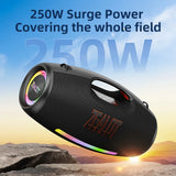 ZEALOT-S89 250W Waterproof Portable Loud Bluetooth Speaker, Wireless