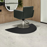 Salon Floor Mat 3ft x 5ft Barber Shop Chair Mat for Chair Base Salon & Barber Supplies