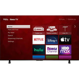 85" Class 4-Series 4K UHD HDR Smart Roku TV – 85S455