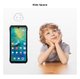 DOOGEE S119 Rugged Phone 1.32" Rear Display 6.72" FHD+IPS 32GB(8+24) 512GB 100MP Camera