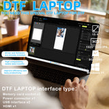 Lancelot Holiday Auto maintenance M1630 PRO DTF Printer