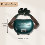 Shoulder and neck massager, massage, knead, and apply heat to muscles to relieve muscle soreness