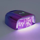 Professional Rechargeable 96W UV LED Portable Cordless UV Light for Nail Lamp
