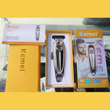 KM-1949 Electric Hair Clipper professional barber Hair cutting machine Cordless Salon Beard Trimmer Haircut