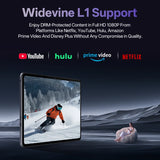 SVITOO Tablet 2026 Android 16 12 Inch 2000 x 1200 2K Display IPS Large Screen