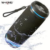 W-KING BT226 Portable Bluetooth Speaker Loud, 36W Extra Bass, Waterproof