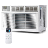 8000Btu Smart Air Conditioner Window Remote/App Control,Cools Up to 350 Sq. Ft