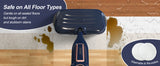 DEVOAC VM6 Steam Mop Cleaner with Rotating Mop Pad 10 in 1 for Home