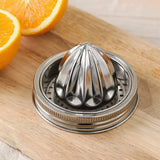 Stainless Steel Citrus Reamer Manual Citrus Juicer Citrus Lemon Juice Squeezer for maso