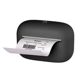 Mini Label Printer Maker Portable 2 Inch Thermal Wireless Bluetooth Stickers Printer for Home School Compatible IOS Android