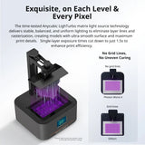 ANYCUBIC Photon Mono 4 3D Printer 10K 7'' high-definition screen UV Resin Printer High-Speed 3D Printing