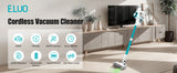 Cordless Handheld Vacuum Cleaner,26000PA,Touch Screen,Smart for Home