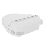 Smart ABS Toilet Seat Cover, High-Quality 1300W Flushing Power with Built-In Heater