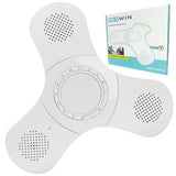 Bluetooth Conference Speaker with Microphone Portable Wireless Speaker for Office Desk Computer