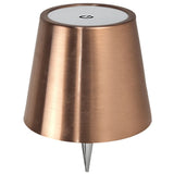 Portable Touch Wireless 4000mAh Rechargeable LED Table Lamp