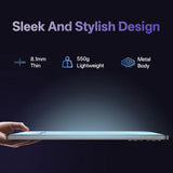 SVITOO Tablet 2026 Android 16 11 Inch 90Hz HD IPS Screen Unisoc T7250 Octa-Core Processor 20GB RAM 128GB ROM Support 1TB TF (MicroSD) Card Expandable 8800mAh Battery 2.4GHz 5GHz Dual Band WiFi 5 Bluetooth