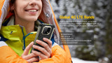 Ulefone Armor 22 Rugged Phone ,16GB (8GB+8GB) RAM ,128GB/256GB ROM , Android 13 Smartphone
