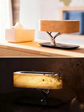 Wireless charging touch control bedside lamp for bedroom, night light