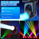 Somspot 2PCS 150W LED Lighting Projector for Party Concert Theater Bar
