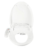 Electric Bidet Toilet Seat Smart Automatic Deodorization Elongated