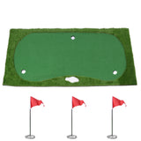 3Mx1.5M Professional Golf Practice Mat for Indoor/Outdoor