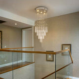GreeLustr Crystal Ceiling Chandelier Luxury Home Decor Living Room Bedroom