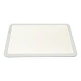LED Bright Light Pad without Dots or Strobes Fits Copying and Creating,